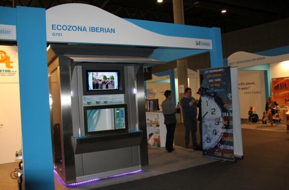 Barcellona Iwater2016