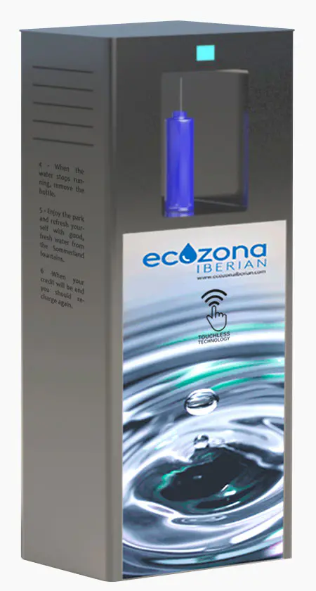 Fontane Ecozona Iberian
